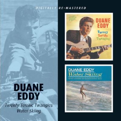 Twenty terrific twangies - Water skiing