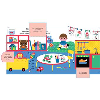 J'explore la crèche