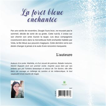 La forêt bleue enchantée