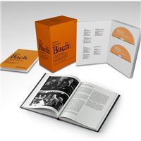 Bach : The Complete Chorale Cantatas Coffret