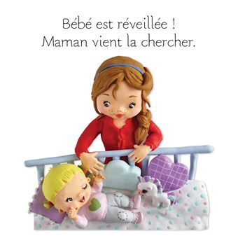 Une journée avec maman