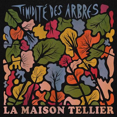 Timidité des Arbres
