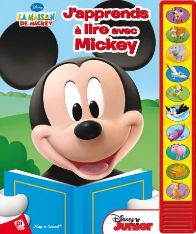  LA MAISON DE MICKEY - VIVE LA MAGIE - COLLECTIF - Livres