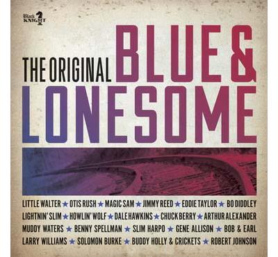 Original blue and lonesome 10 deep blues classics covered