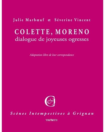 Colette, Moreno