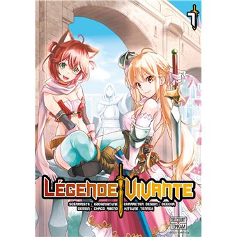 Légende vivante