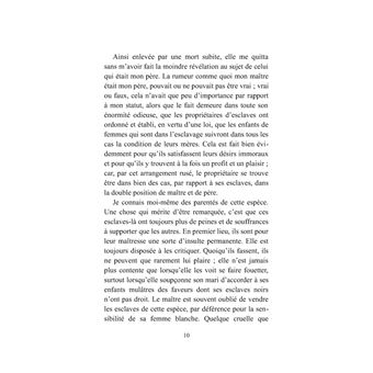 Vie de Frédérick Douglass