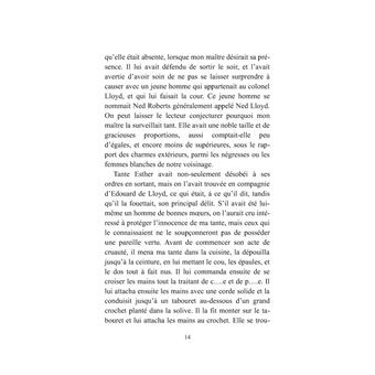 Vie de Frédérick Douglass