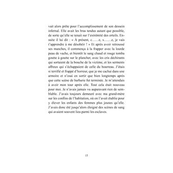 Vie de Frédérick Douglass