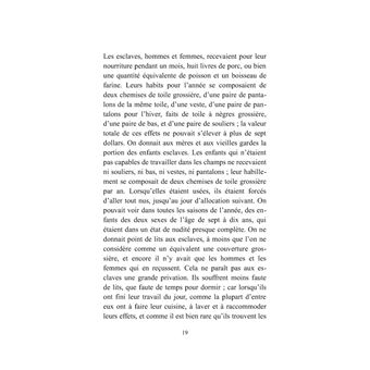 Vie de Frédérick Douglass