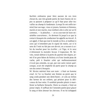 Vie de Frédérick Douglass