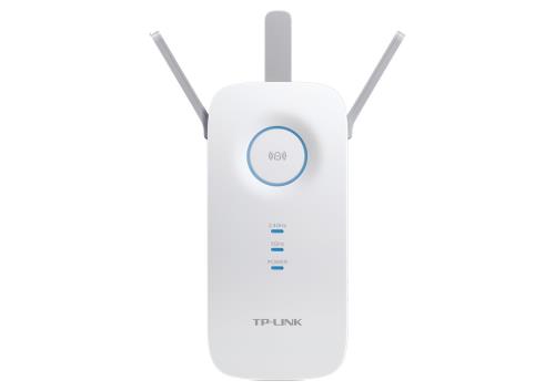 Tp-Link AC 1750 WiFi Herhaler RE450 Wit