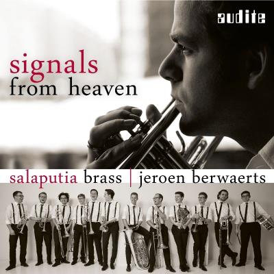 Signals from heaven, œuvres pour trompette et ensemble