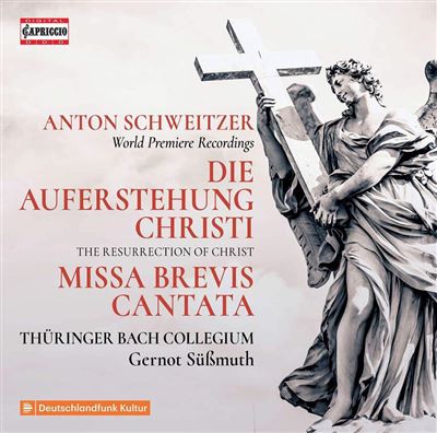 Auferstehung Christi Missa Brevis