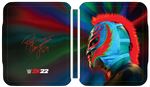Steelbook WWE 2K22