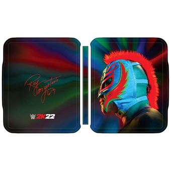 Steelbook WWE 2K22