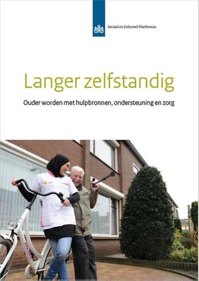 Langer zelfstandig