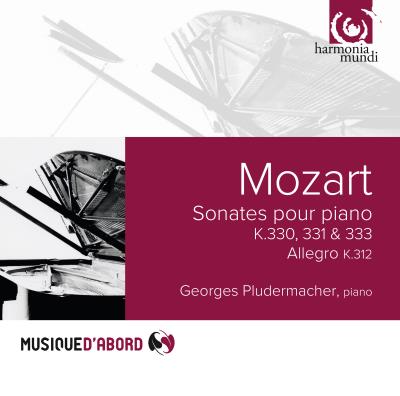 Mozart : Sonates pour piano