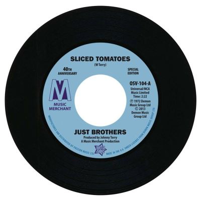 Sliced tomatoes - Love factory