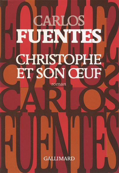 Christophe et son oeuf roman