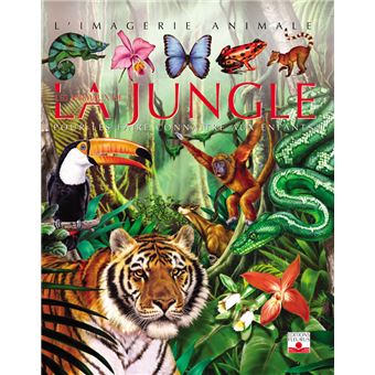 Les Animaux de la jungle