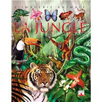 Les Animaux de la jungle