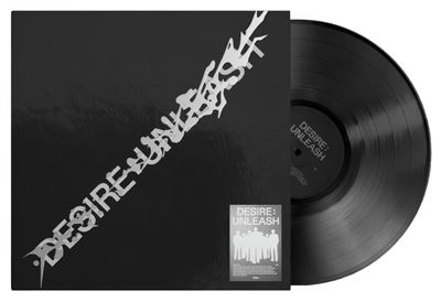 Polydor - Enhypen Noir Desire : Unleash Édition Limitée Vinyle Transparent
