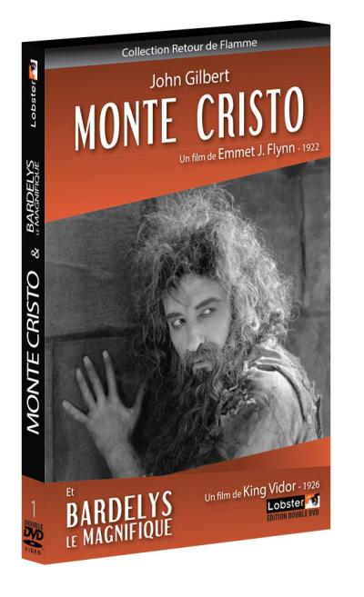 Monte Cristo - Bardelys le magnifique Edition Double DVD