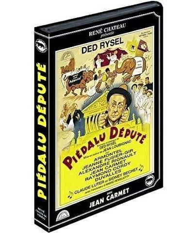 Piedalu député DVD