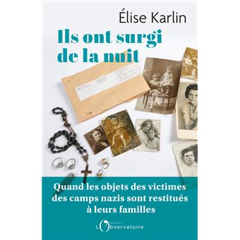 Ils ont surgi de la nuit