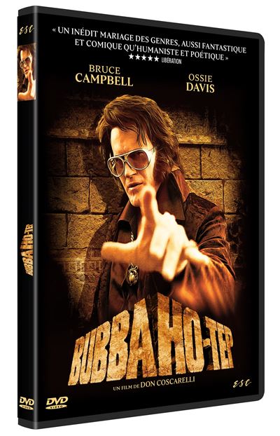 Bubba Ho-Tep DVD - Don Coscarelli - DVD Zone 2 - Achat & prix | fnac