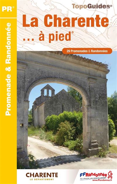 La Charente à pied
