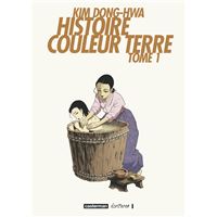 Histoire couleur terre