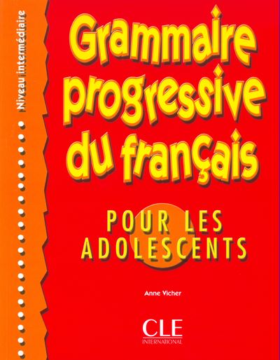Grammaire progressive du français pour adolescents