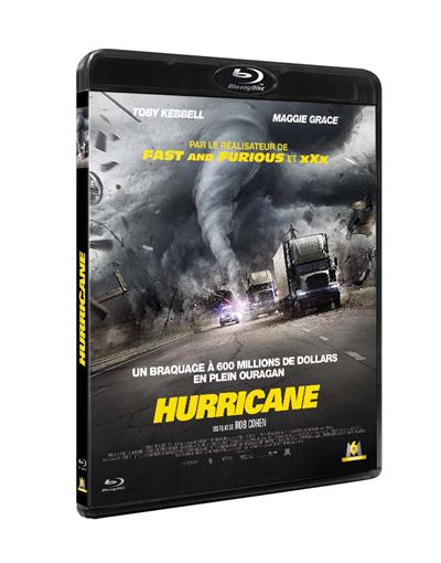 Hurricane Blu-ray