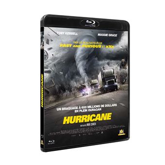 Hurricane Blu-ray