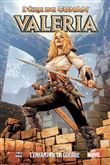 L'ère de Conan - Valeria: L'enfant de la guerre