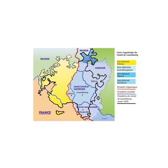 Petite Grammaire Luxembourgeoise