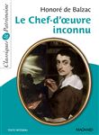 Le Chef-d'œuvre inconnu - Classiques et Patrimoine