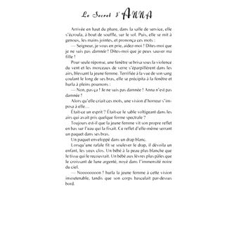 Le Secret d'Anna (broché)