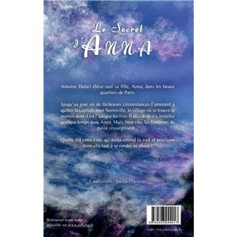 Le Secret d'Anna (broché)