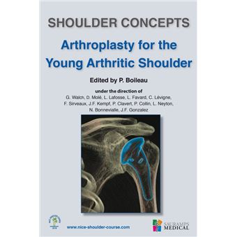 Shoulder concepts arthroplasty for the young arthritic shoulder Coll ...