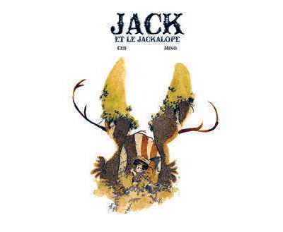 Jack et le Jackalope