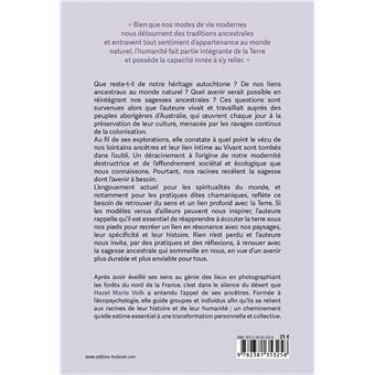 La sagesse des ancêtres