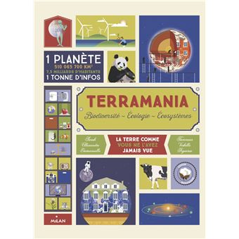 Terramania : Biodiversité, Ecologie, Ecosystèmes