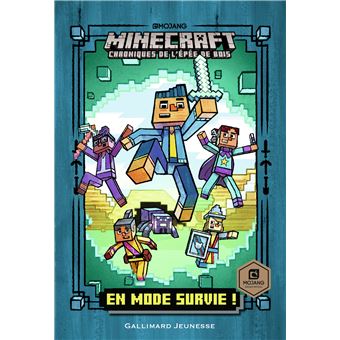 Romans Minecraft - En mode survie !