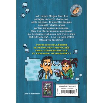 Romans Minecraft - En mode survie !