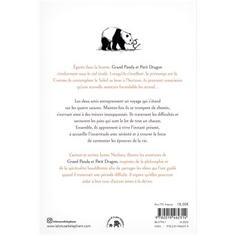 Grand Panda et Petit Dragon