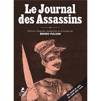 Le journal des assassins