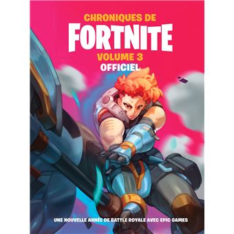 Fortnite - Chroniques de Fortnite 3